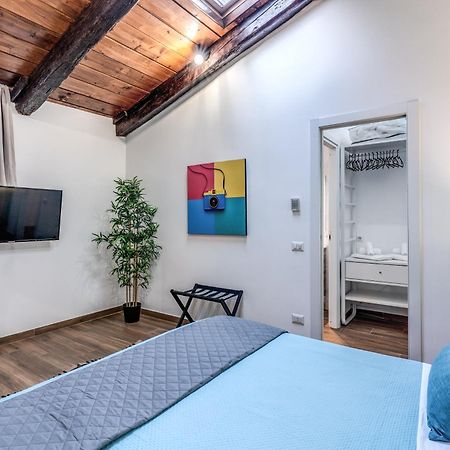Luciana Vatican Apartment Rom Exterior foto