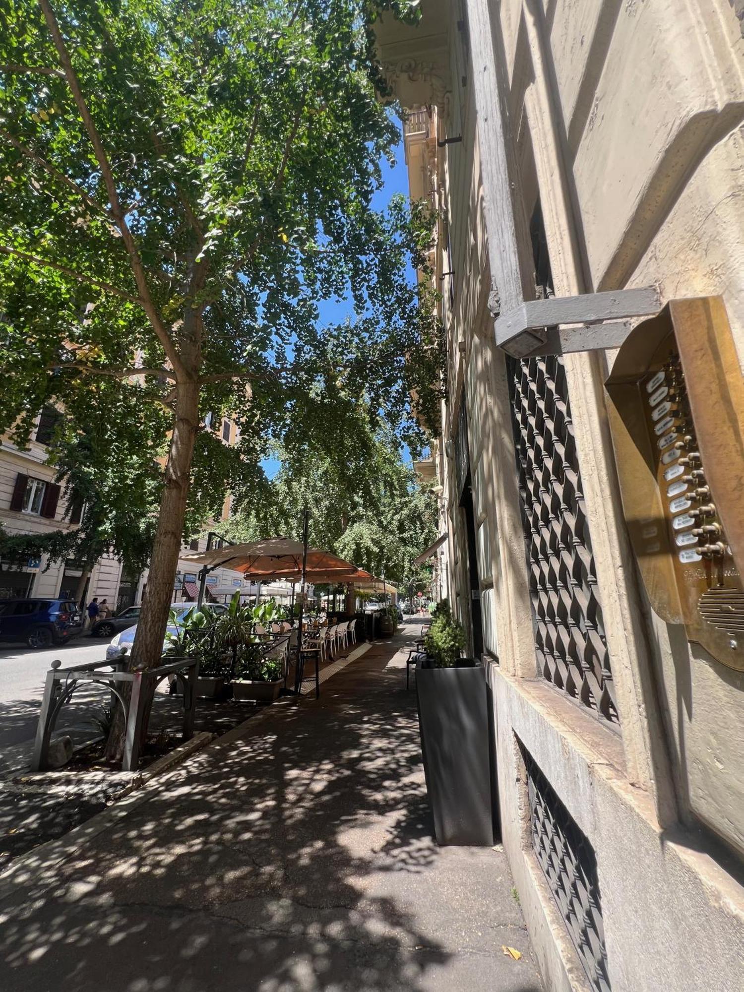 Luciana Vatican Apartment Rom Exterior foto