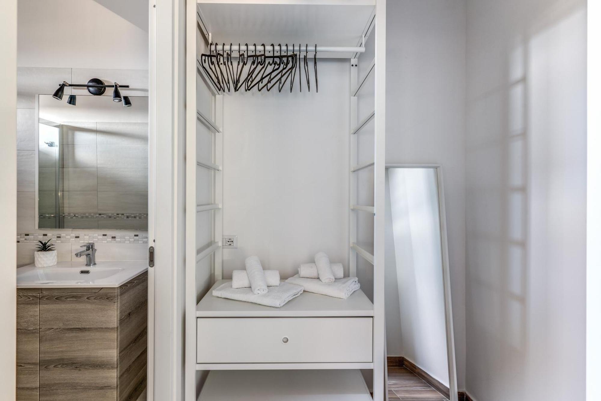 Luciana Vatican Apartment Rom Exterior foto