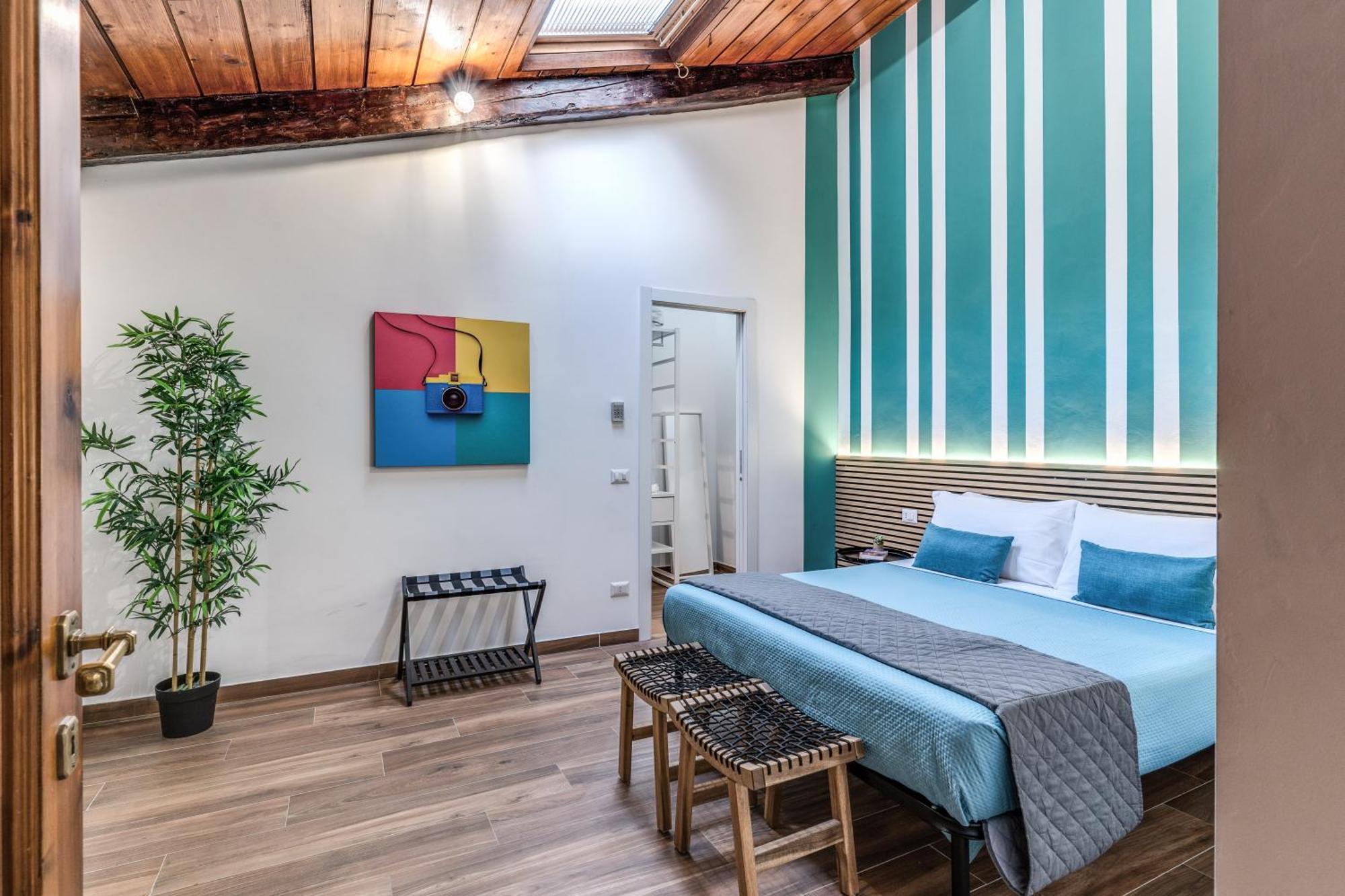 Luciana Vatican Apartment Rom Exterior foto