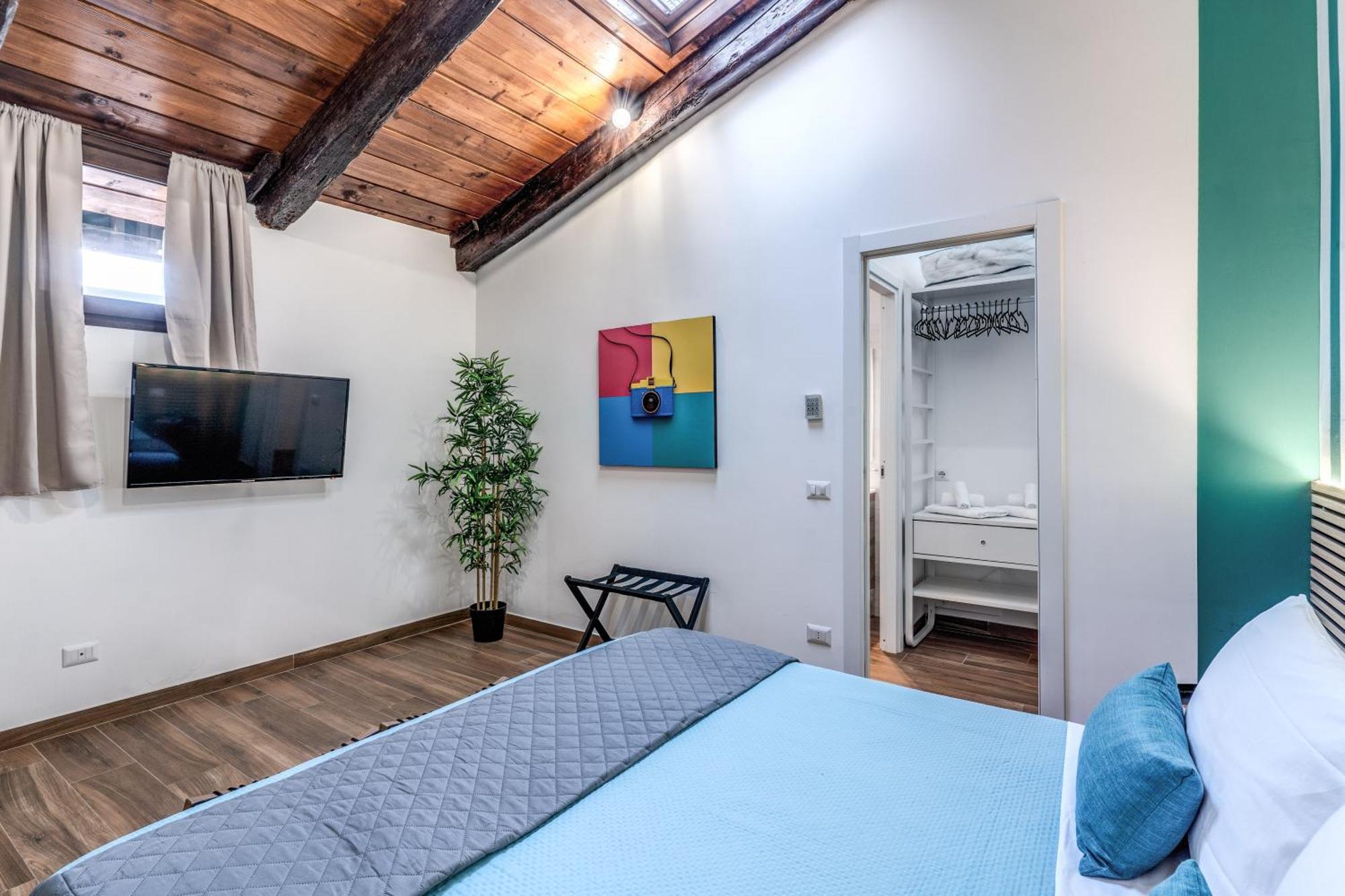 Luciana Vatican Apartment Rom Exterior foto