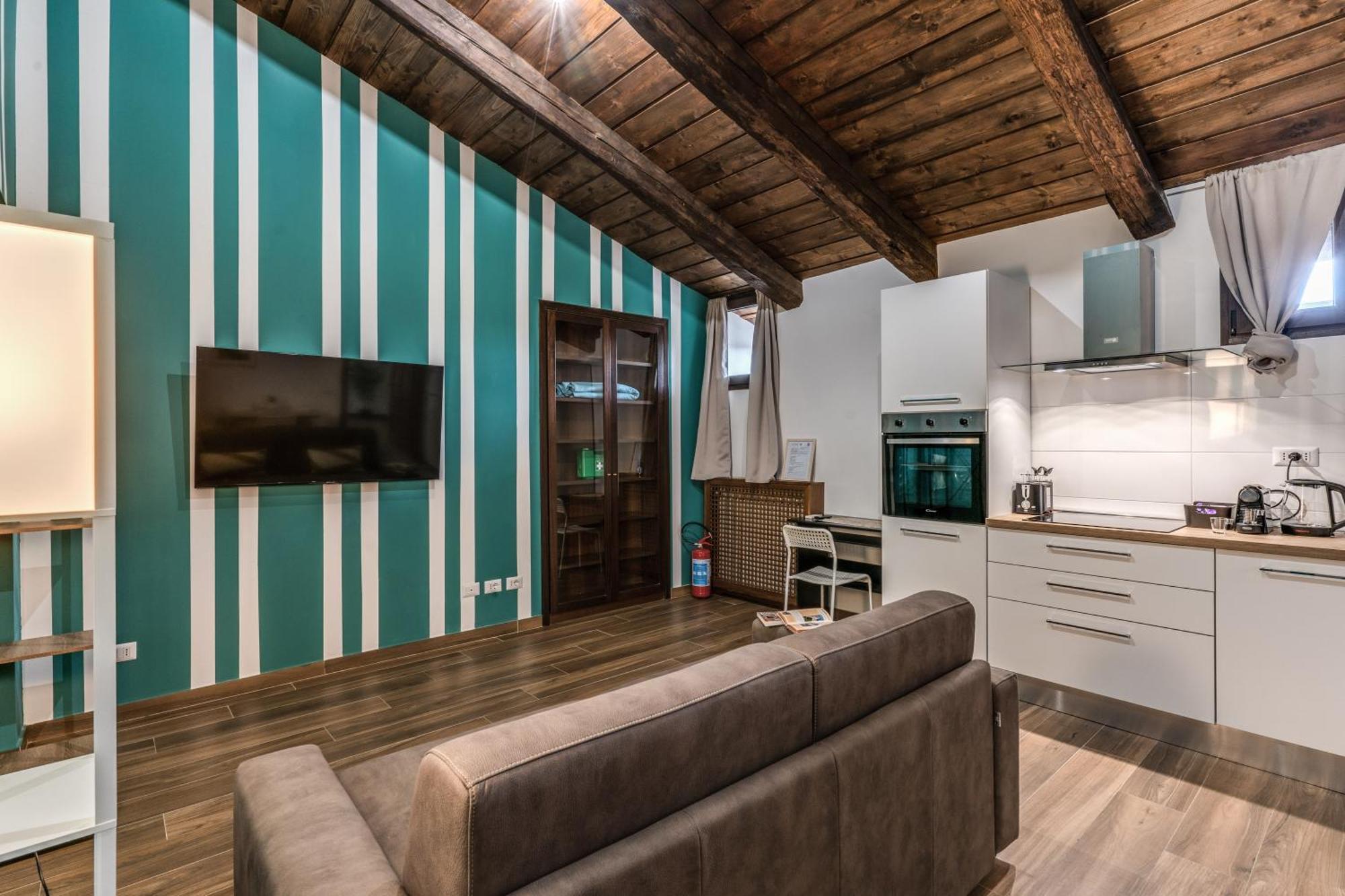 Luciana Vatican Apartment Rom Exterior foto