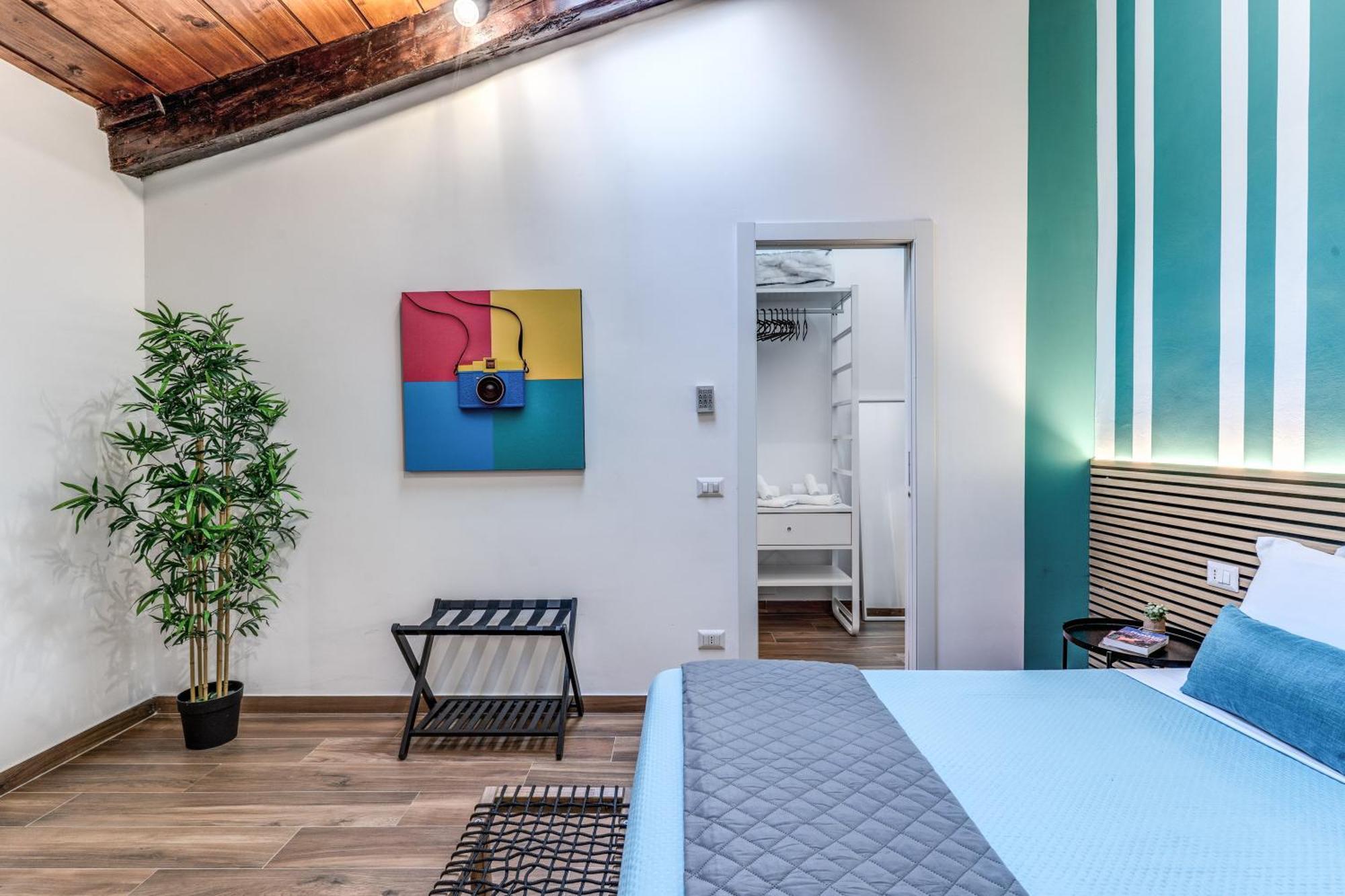 Luciana Vatican Apartment Rom Exterior foto