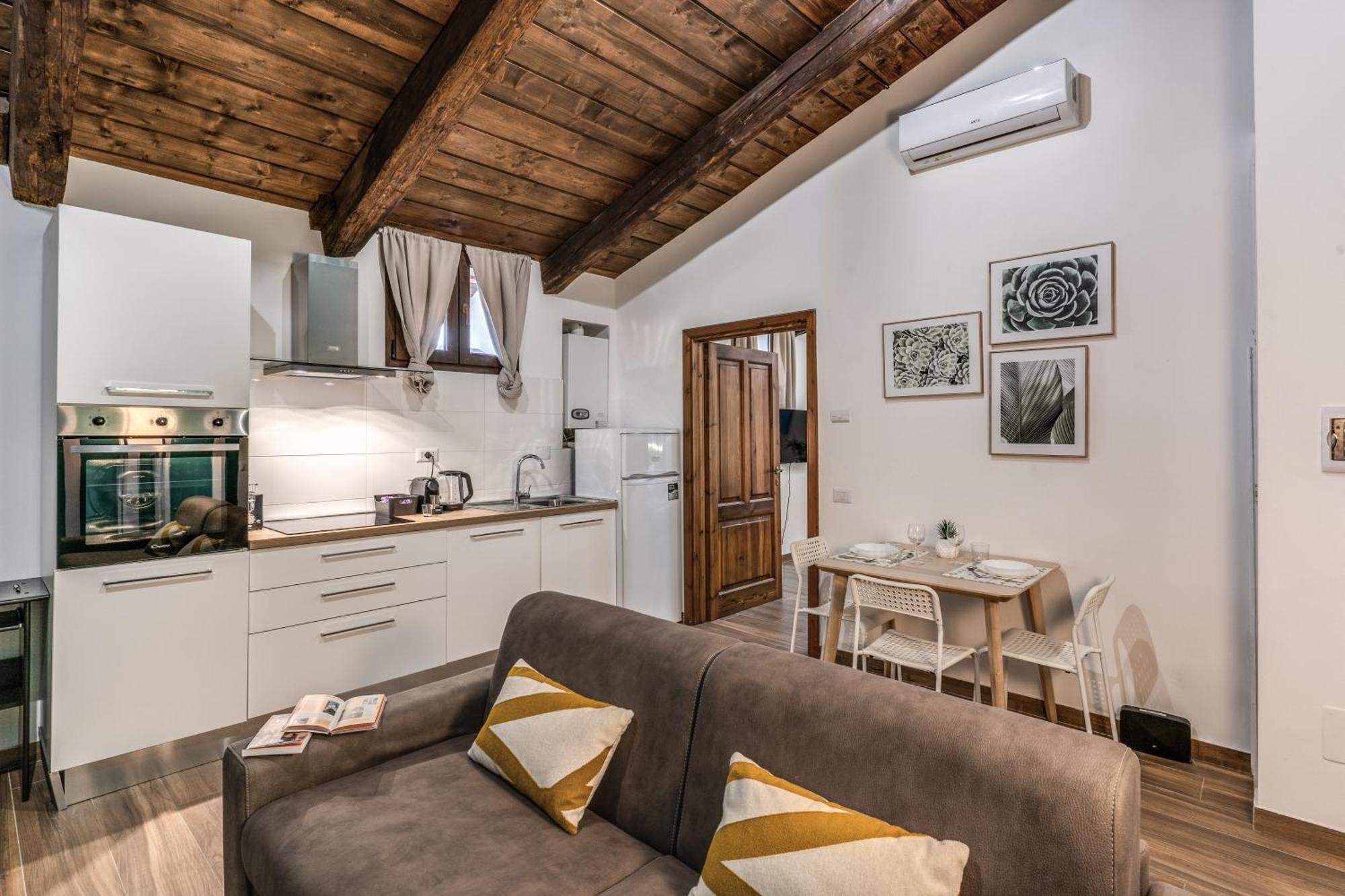Luciana Vatican Apartment Rom Exterior foto