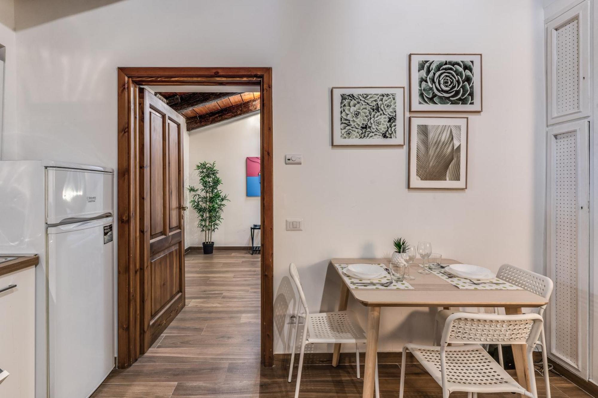 Luciana Vatican Apartment Rom Exterior foto