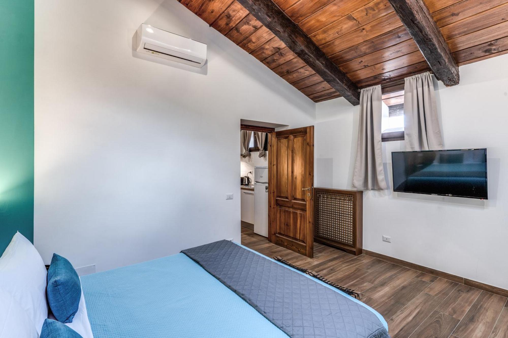 Luciana Vatican Apartment Rom Exterior foto