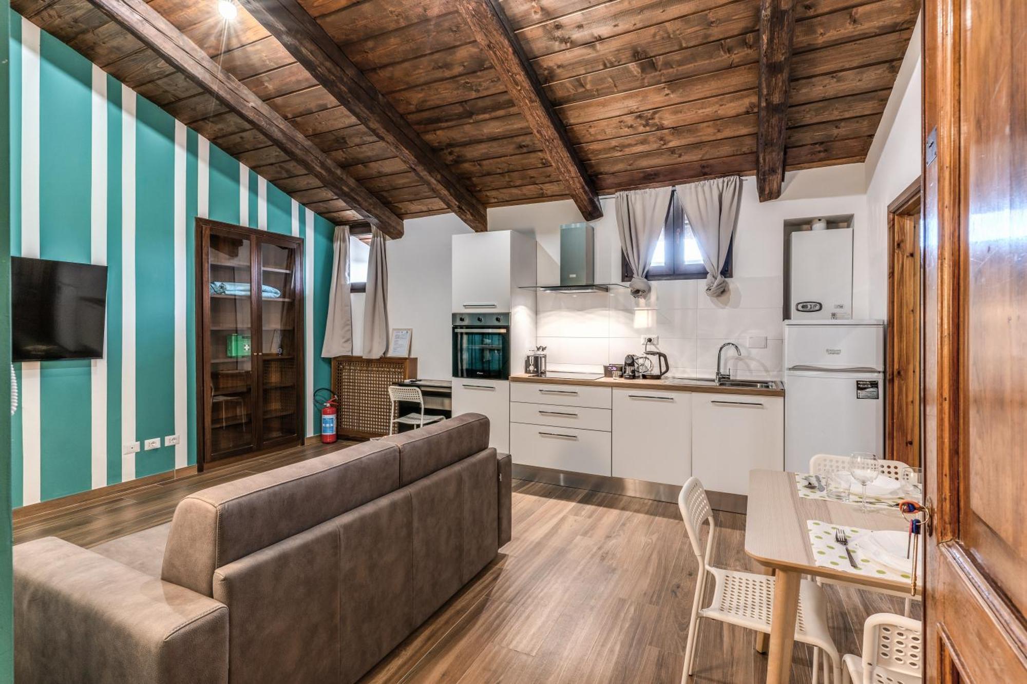 Luciana Vatican Apartment Rom Exterior foto