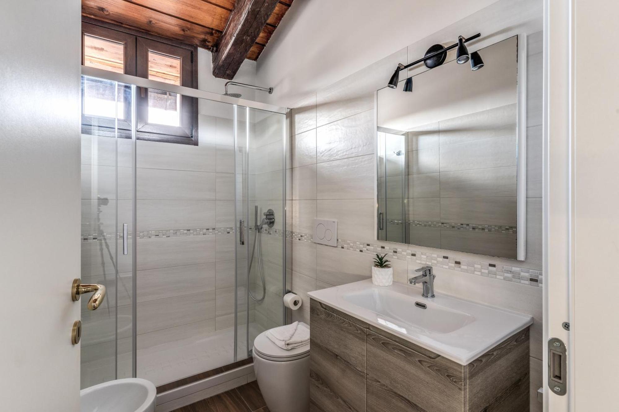 Luciana Vatican Apartment Rom Exterior foto