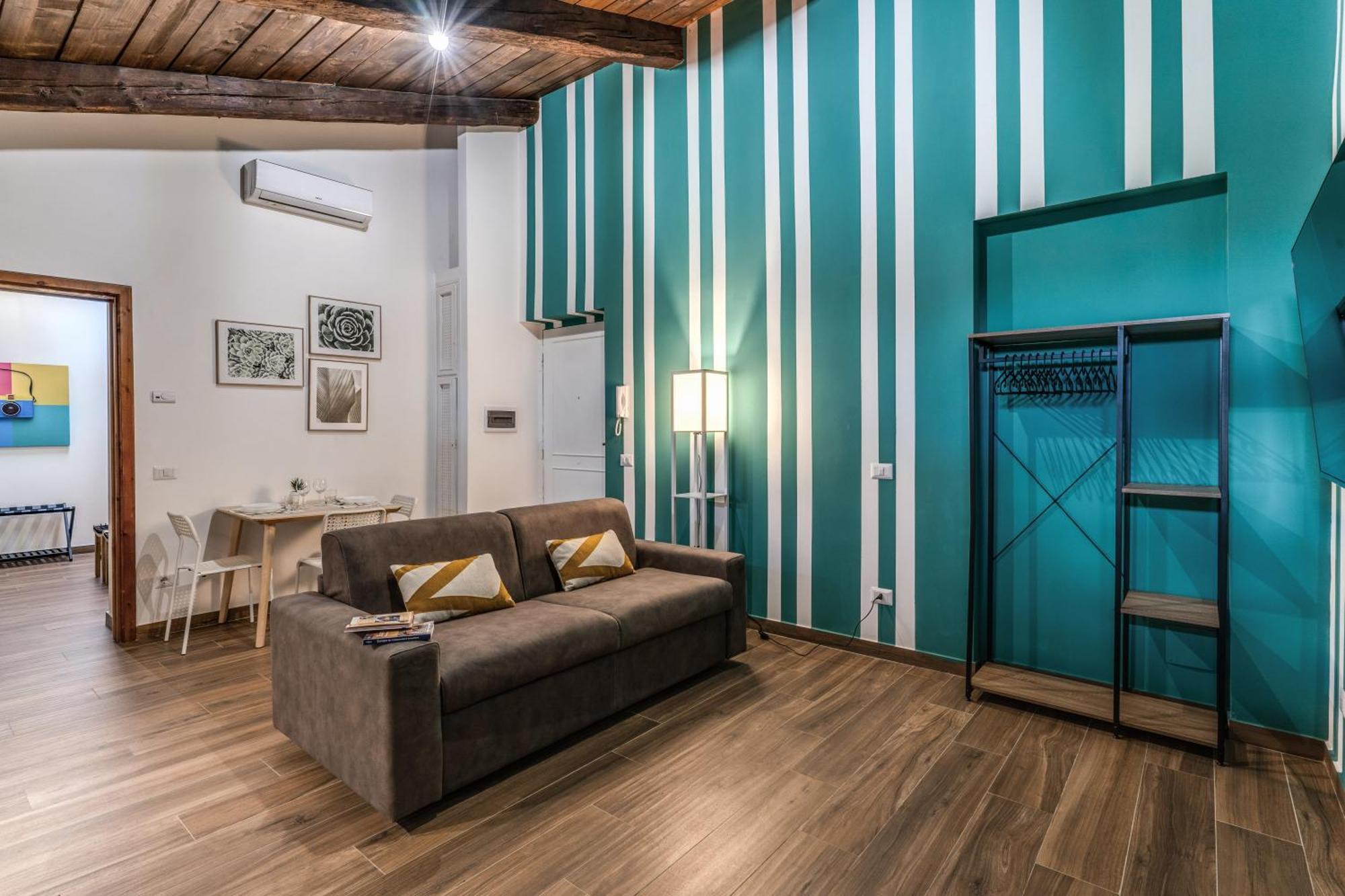 Luciana Vatican Apartment Rom Exterior foto