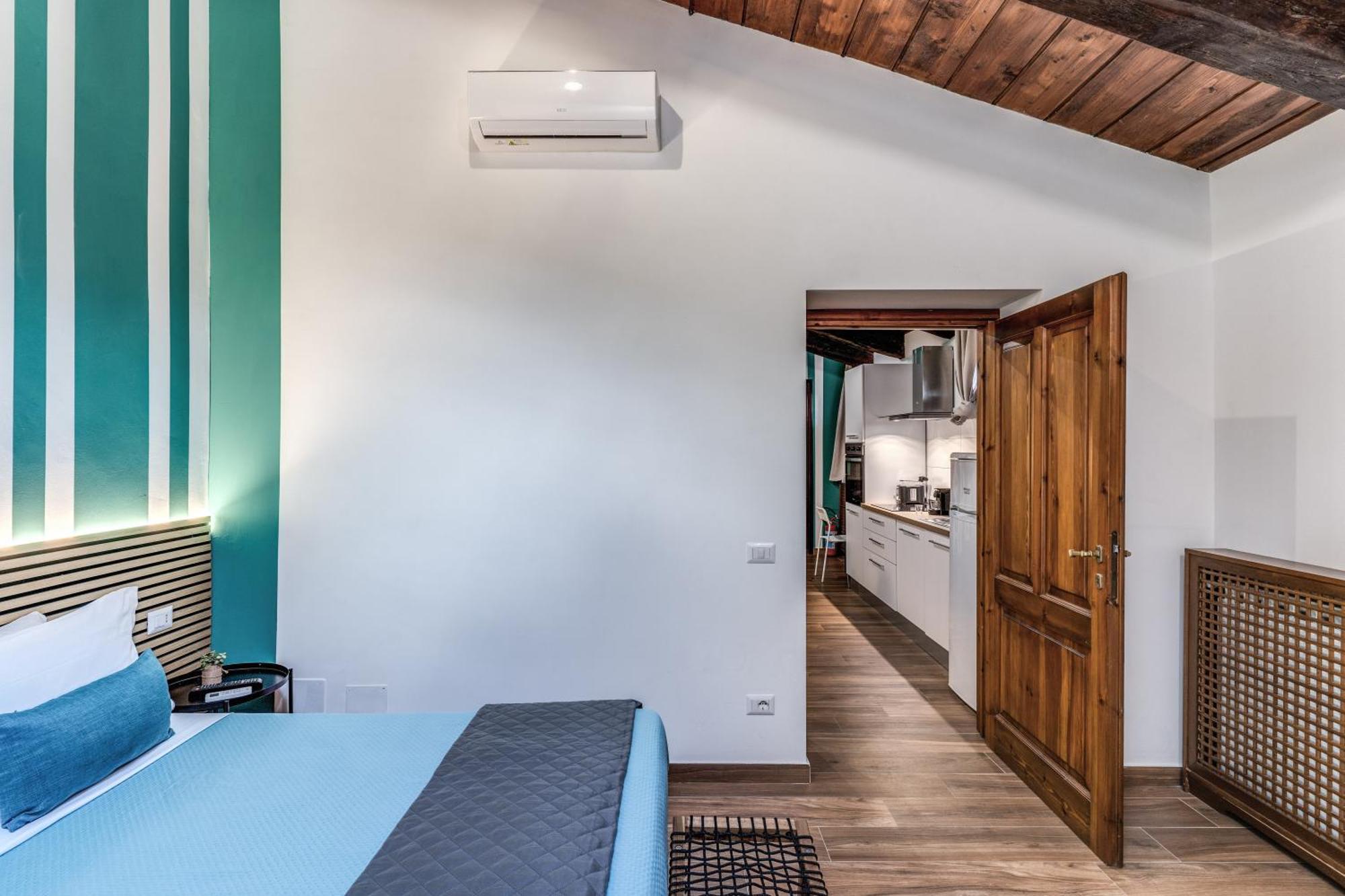 Luciana Vatican Apartment Rom Exterior foto