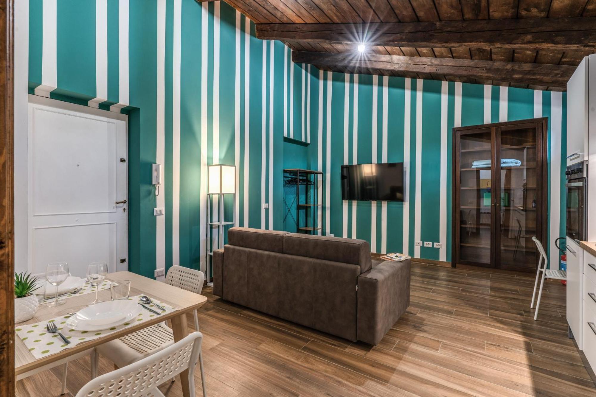 Luciana Vatican Apartment Rom Exterior foto