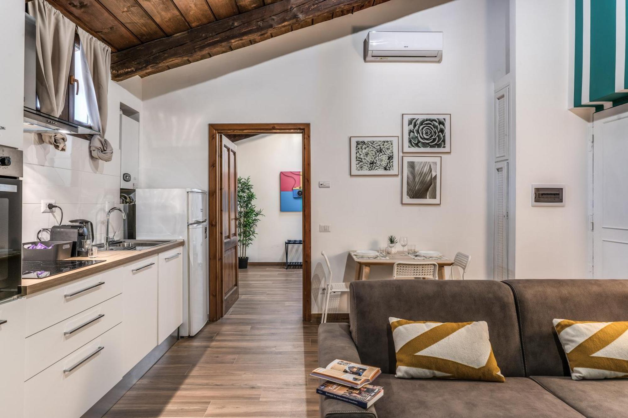 Luciana Vatican Apartment Rom Exterior foto