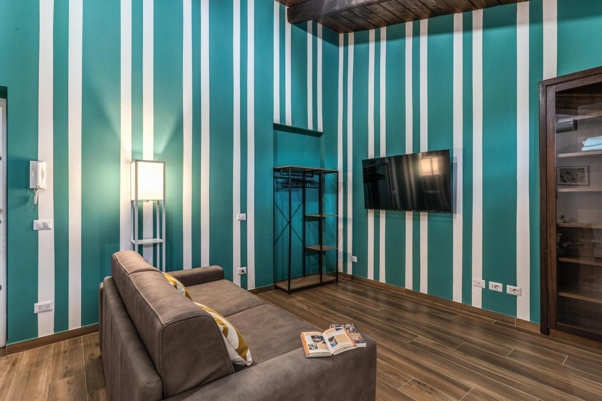 Luciana Vatican Apartment Rom Exterior foto