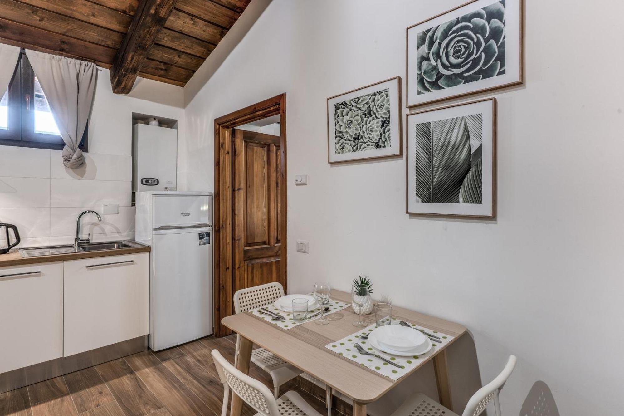 Luciana Vatican Apartment Rom Exterior foto